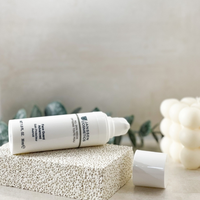 JANSSEN COSMETICS Face Guard Advanced SPF 30 Antiliaki Krema 30ml